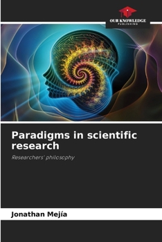 Paperback Paradigms in scientific research Book