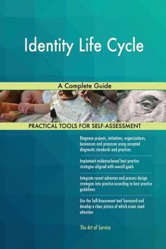 Paperback Identity Life Cycle A Complete Guide Book