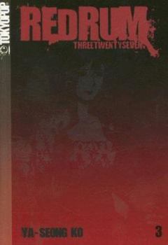 Redrum 327 Volume 3 (Redrum Threetwentyseven) - Book #3 of the Redrum 327