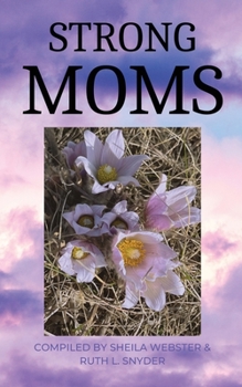 Paperback Strong Moms Book