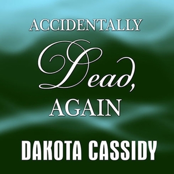 MP3 CD Accidentally Dead, Again Book