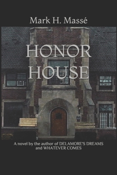Paperback Honor House Book