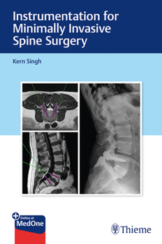 Paperback Instrumentation for Minimally Invasive Spine Surgery Book