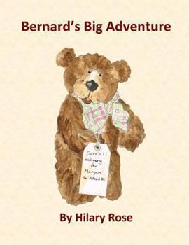 Paperback Bernard's Big Adventure Book