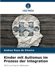 Paperback Kinder mit Autismus im Prozess der Integration [German] Book