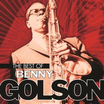Music - CD Best Of Benny Golson Book