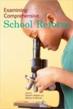 Paperback Examining Comprehensive School Reform Book