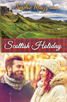 Paperback Scottish Holiday: A Contemporary Short Read Christmas Escape Book