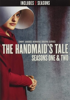 DVD The Handmaid's Tale: Seasons 1 & 2 Book