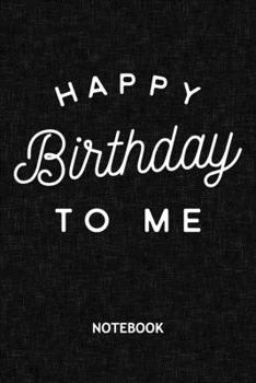 Happy Birthday To Me: Teenager NOTEBOOK Grid-lined 6x9 - Birthday Journal A5 Gridded - Birthday Guest Planner Surprise Birthday Gift 120 Pages SQUARED ... Quote Diary Bday Celebration Soft Cover