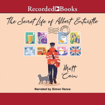 MP3 CD The Secret Life of Albert Entwistle Book