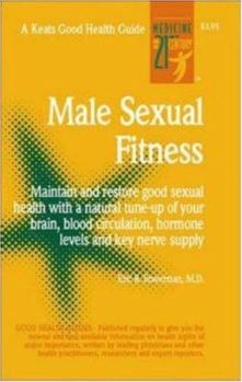 Paperback Male Sexual Fitness Book