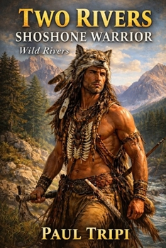 Paperback Two Rivers Shoshone Warrior: Wild Rivers Book