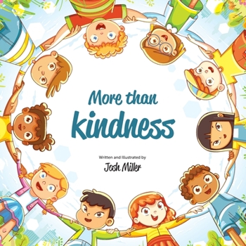 Paperback More than Kindness Book