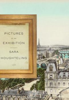 Hardcover Pictures at an Exhibition Book