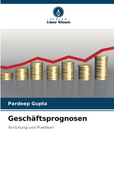 Paperback Geschäftsprognosen [German] Book
