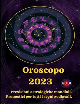 Paperback Oroscopo 2023 [Italian] Book