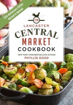 Paperback Lancaster Central Market Cookbook Book