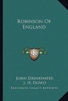 Robinson Of England