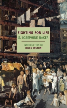 Paperback Fighting for Life Book