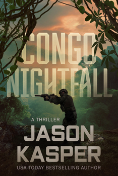 Paperback Congo Nightfall: A David Rivers Thriller Book