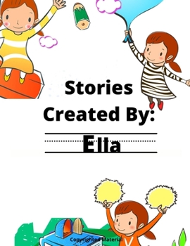 Paperback Stories Created By: Ella Book