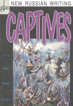 Paperback Captives (Vol.11 of the Glas Series) Book