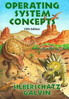 Hardcover Operating System Concepts Book