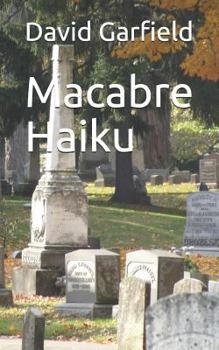 Paperback Macabre Haiku Book
