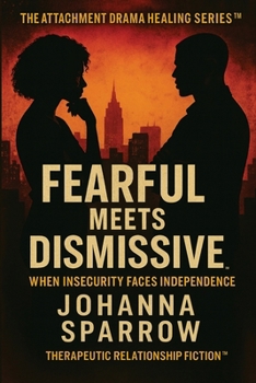 Fearful Meets Dismissive : When Insecurity Faces Independence the Attachment Drama Healing Series Therapeutic Relationship Fiction