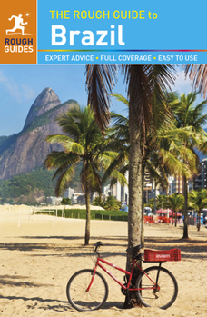 Paperback The Rough Guide to Brazil Book