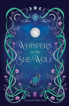 Paperback Whispers of the She-Wolf Book