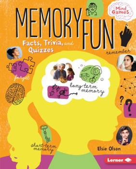 Library Binding Memory Fun: Facts, Trivia, and Quizzes Book