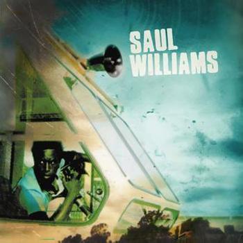 Vinyl Saul Williams (LP) Book