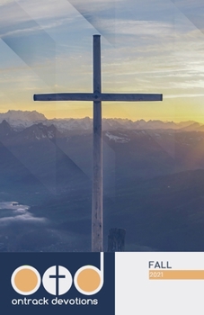 Paperback OnTrack Devotions - Fall 2021 Book