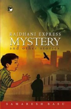 Paperback Rajdhani Express Mystery Other Stories Book