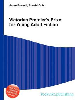 Paperback Victorian Premier's Prize for Young Adult Fiction Book