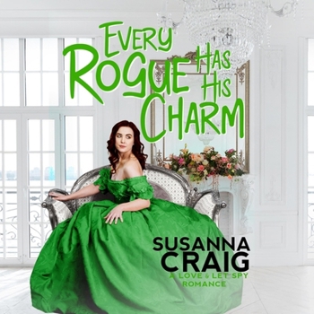 MP3 CD Every Rogue Has His Charm Book