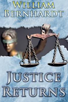Paperback Justice Returns Book
