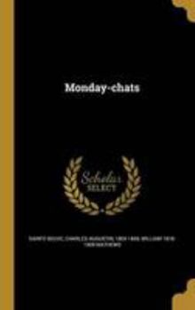 Hardcover Monday-chats Book