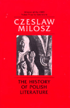 Paperback The History of Polish Literature, Updated Edition Book