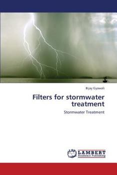 Paperback Filters for Stormwater Treatment Book