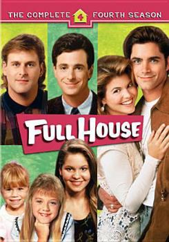 DVD Full House: The Complete Fourth Season Book