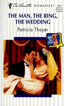 The Man, The Ring, The Wedding - Book #3 of the With This Ring