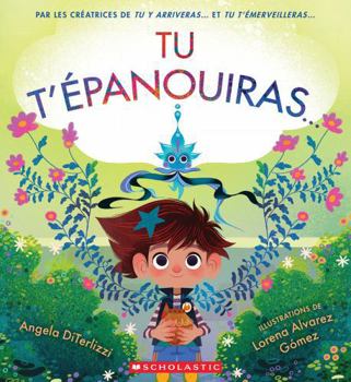 Paperback Tu t'Épanouiras... [French] Book