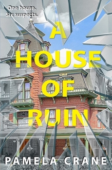 Paperback A House of Ruin Book