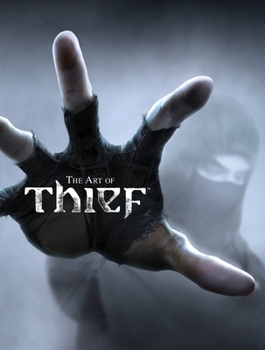 Hardcover The Art of Thief Book