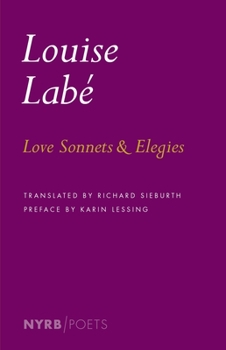 Paperback Love Sonnets & Elegies Book