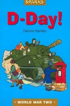 Hardcover D-Day Book