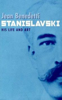 Paperback Stanislavski: A Life Book